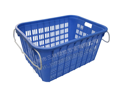 9号周轉籮<br>外(mm)：600×425×290  <br>内(mm)：560×395×285